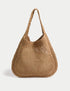 Marks & Spencer "Woven Top Handle Shopper"
